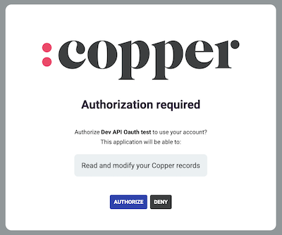 Accept Scopes
